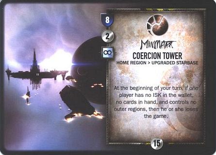 Coercion Tower